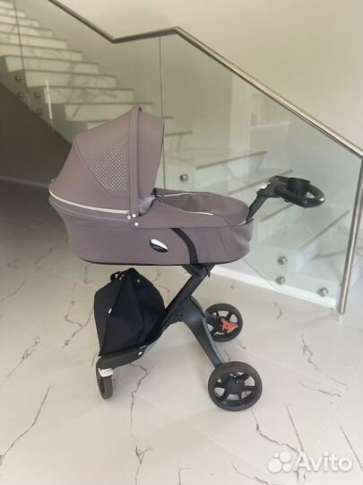 Коляска stokke xplory v6