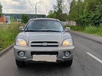 Hyundai Santa Fe 2.7 AT, 2008, 151 000 км, с пробегом, цена 1 200 000 руб.