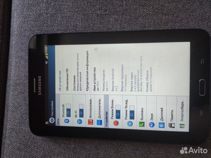 Планшеты Samsung Huawei