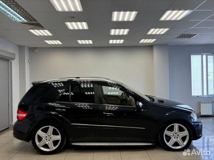 Mercedes-Benz M-класс 3.5 AT, 2008, 310 000 км