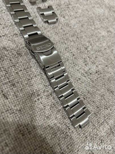 Браслет Seiko оригинал 20 мм