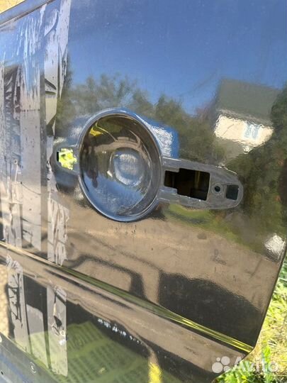 Дверь передняя левая Mercedes Sprinter W906 2.2