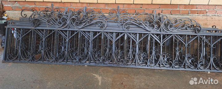 Кованные изделия