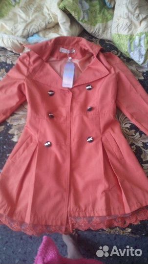 Продам плащик