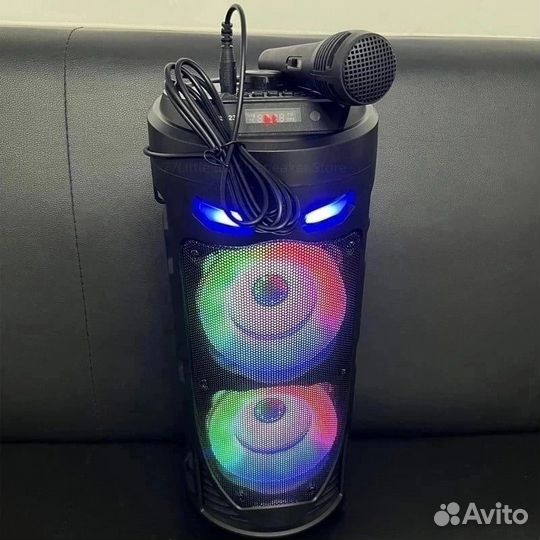 Портативная колонка ZQS-4239