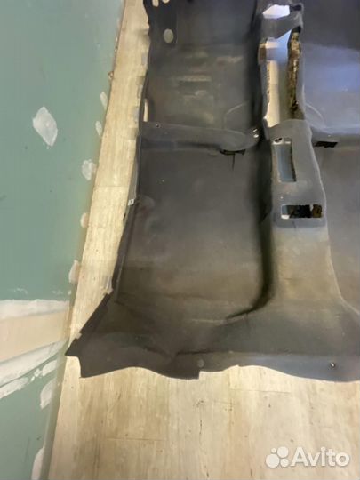 Ковролин Киа Сепия Шума 96-01