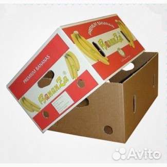 Банановые ящики