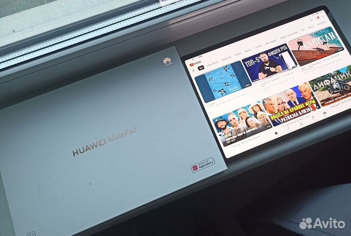 Планшет Huawei matepad 11.5