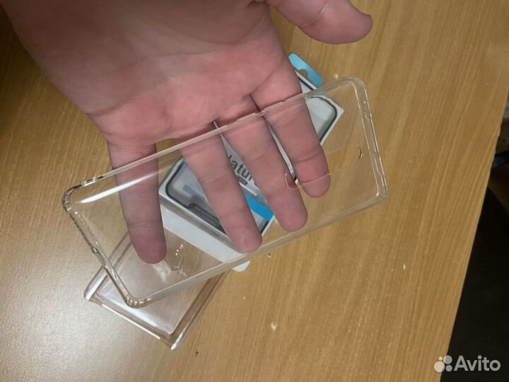 Прозрачный чехол для xiaomi redmi k20