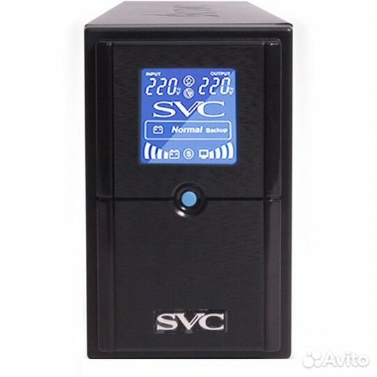 Источник бесперебойного питания SVC V-600-L 180315