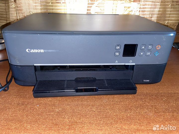Принтер струйный canonTS5340