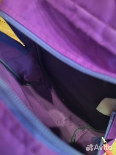 Рюкзак школьный для девочки