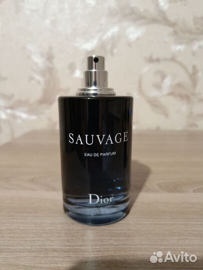 Парфюм мужской Dior Sauvage EDP. Оригинал