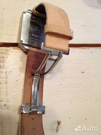 Часы Denissov, коллекция Enigma