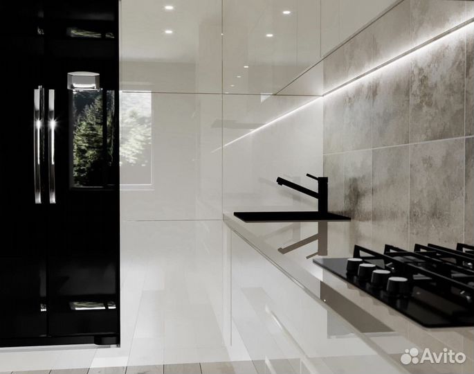 Кухни на заказ. Нестандартные решения