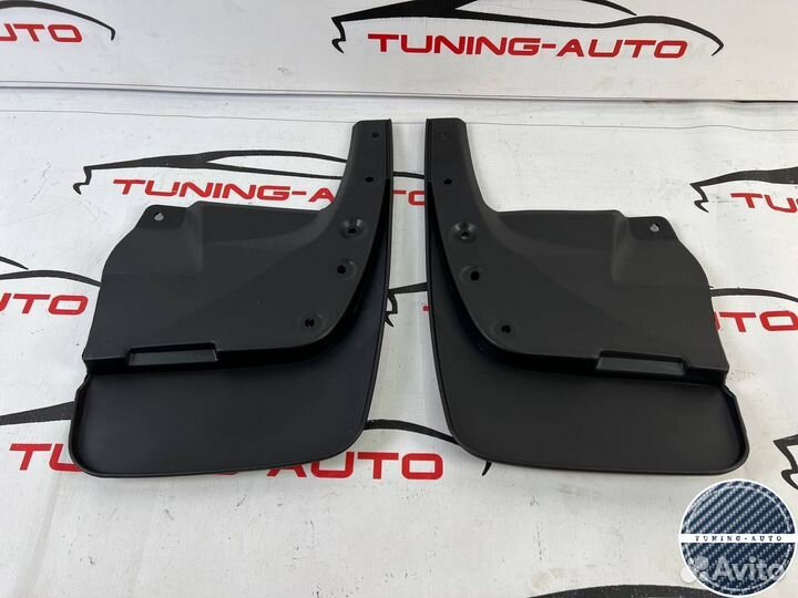 Брызговики передние Land Cruiser Prado 150