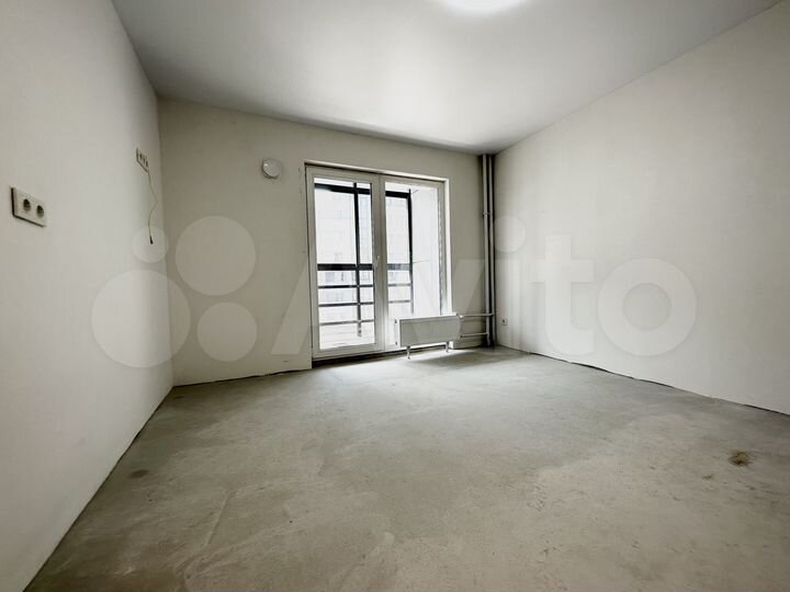 Квартира-студия, 29,3 м², 4/19 эт.