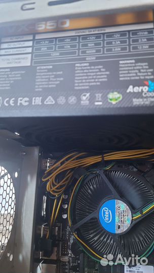 Системный блок