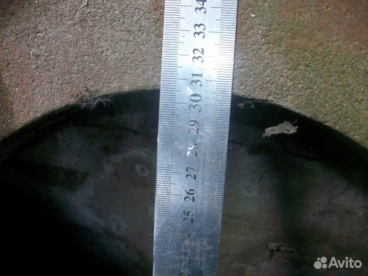 Камень шлифовальный(очень большой)