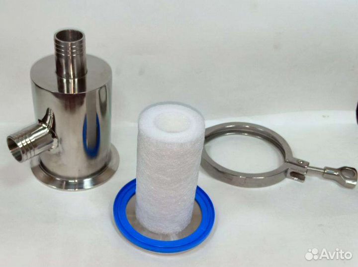 Фильтра для очистки молока