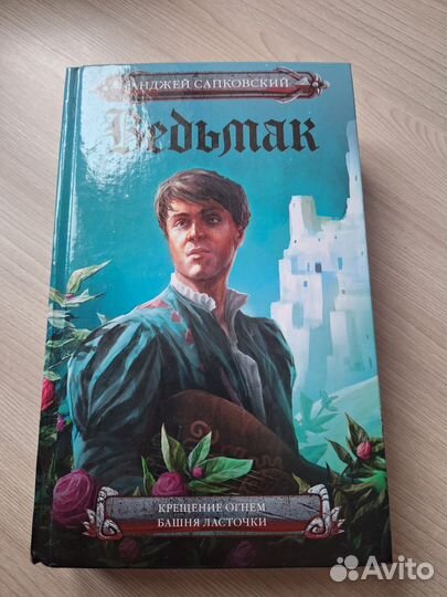 Ведьмак (все книги)