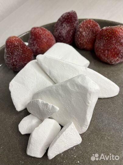 Мел природный пищевой