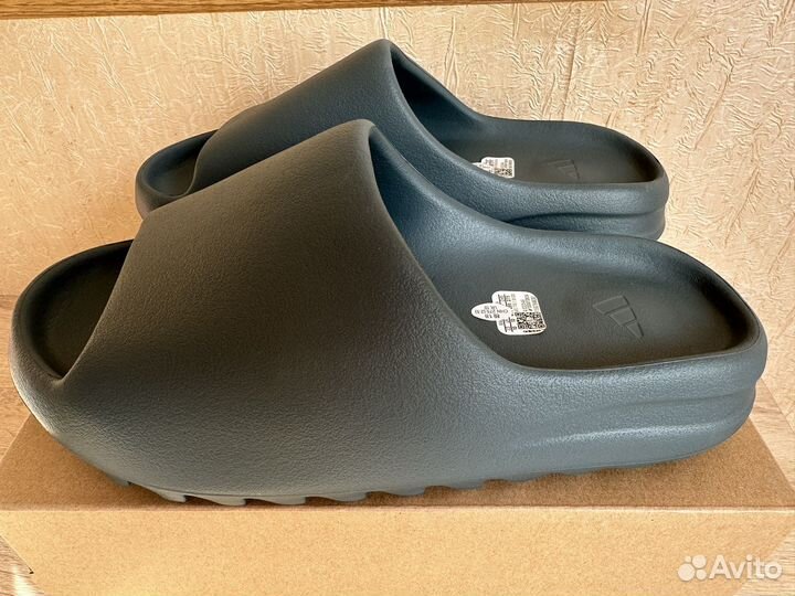 Adidas Yeezy Slide Slate Marine 10-11us