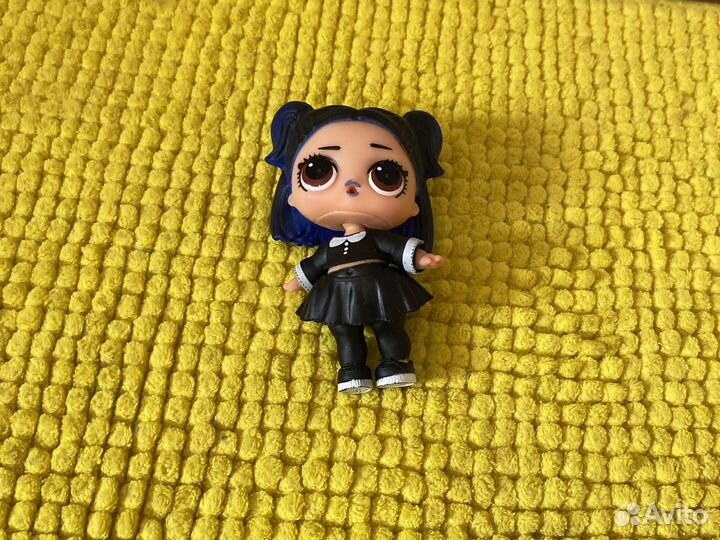 Кукла лол
