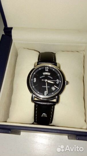 Maurice lacroix automatic PT6027 наручные часы