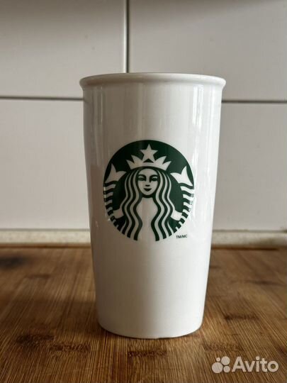 Стакан Starbucks из NY