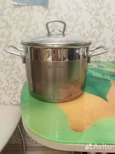 Комплект посуды пакетом