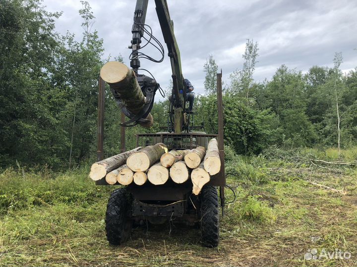 ЗИЛ 131 с КМУ, 1983