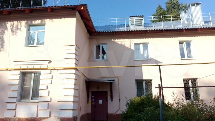 Комната 17 м² в 3-к., 1/2 эт.