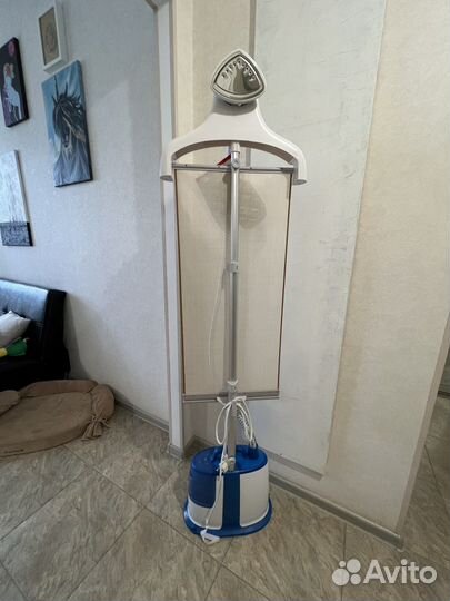 Отпариватель tefal instant control