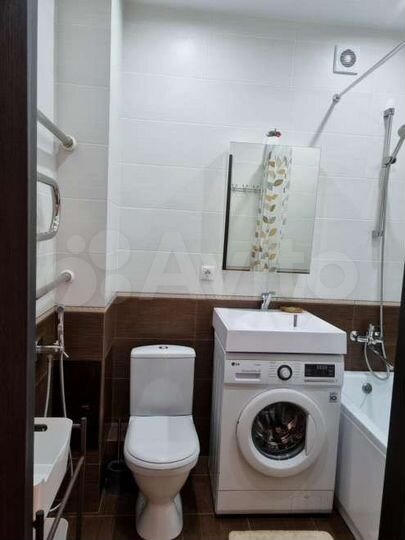 1-к. квартира, 42 м², 5/10 эт.