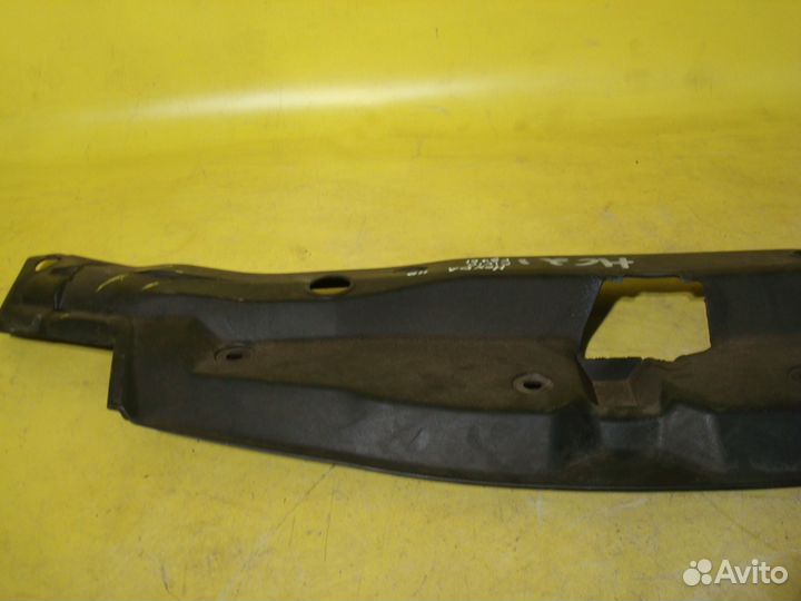 Накладка на Замок Капота Honda Civic 8 5D 11г