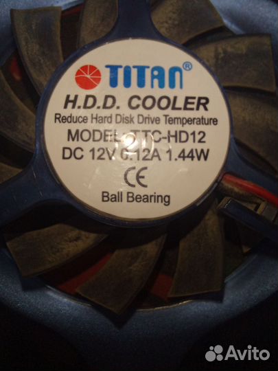 Вентилятор 3.5