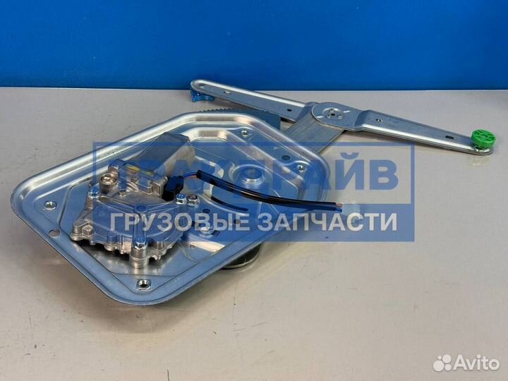 Стеклоподъемник Скания 4 серия передний левый