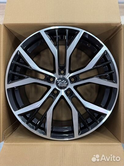 Новые диски R18 на Kia K5 / Optima 5/114