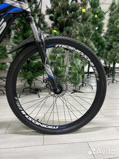 Велосипед скоростной новый