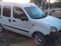 Renault Kangoo 1.9 MT, 1999, 175 000 км, с пробегом, цена 400 000 руб.