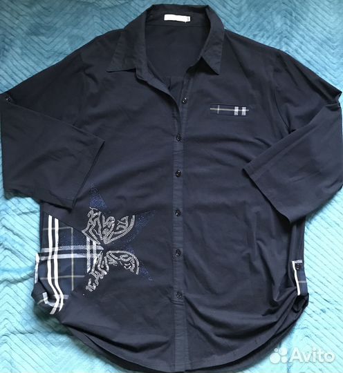 Рубашка женская