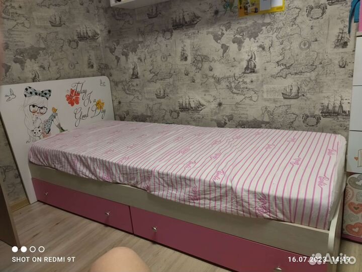 Детские гарнитуры