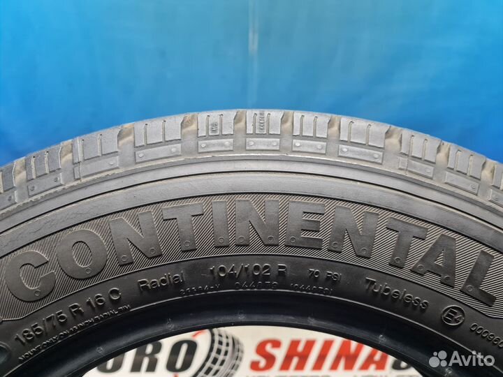 Continental Vanco 8 185/75 R16C 104R