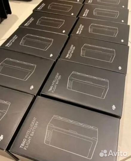 Квадрокоптер TB60 батареи акб для DJI Matrice 300