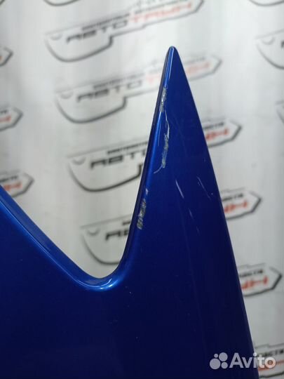 Крыло subaru impreza GE2 GE3 GE6 GE7 GH2 GH3 GH6 GH7 GH8 57120FG0309P переднее левое синий, 02C KA95