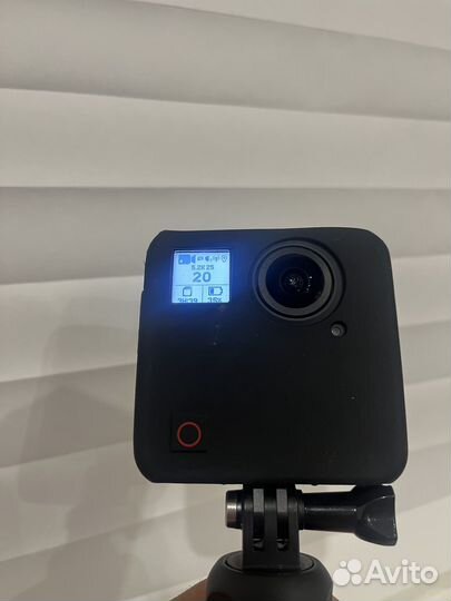 Камера GoPro fusion 360