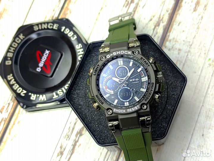 Часы мужские Casio G-Shock