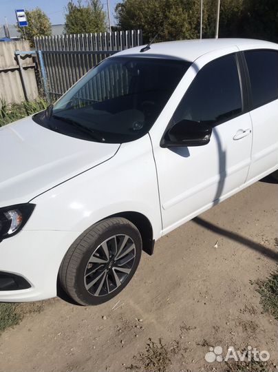 LADA Granta 1.6 МТ, 2023, 25 000 км