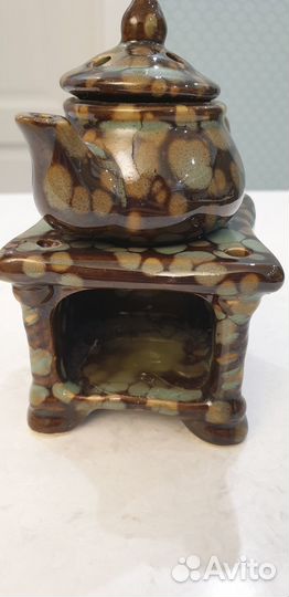 Арома лампа Чайник